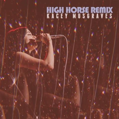 high horse lyrics|High Horse lyrics by Kacey Musgraves .